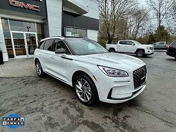 2024 Lincoln Corsair Grand Touring 