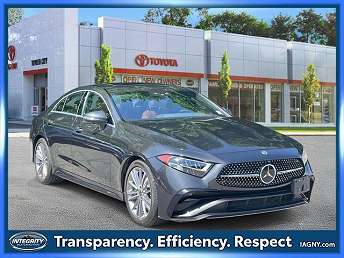 Used Mercedes-Benz CLS for Sale in New York, NY (with Photos) - CARFAX