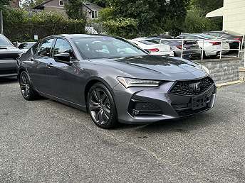 2022 Acura TLX A-Spec 