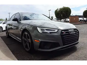 2019 Audi S4 Prestige