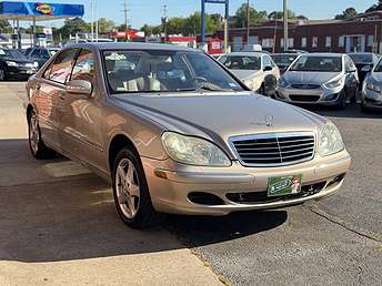 Used 2005 Mercedes-Benz S-Class S 500 for Sale Near Me - CARFAX