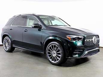2025 Mercedes-Benz GLE 450e 