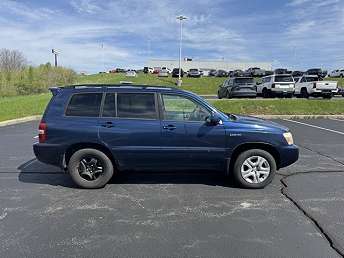 2006 Toyota Highlander  