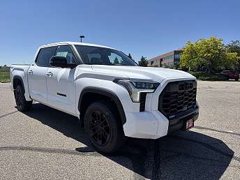 2025 Toyota Tundra Limited Edition 