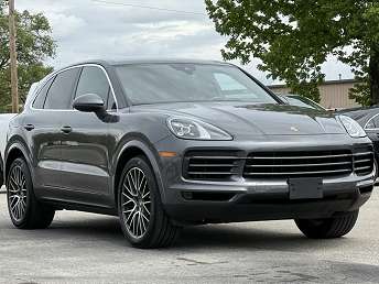2021 Porsche Cayenne  