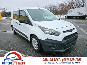 2018 Ford Transit Connect XL