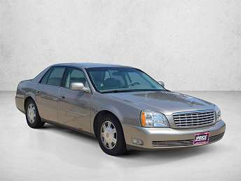 Used 2004 Cadillac DeVille for Sale Near Me - CARFAX
