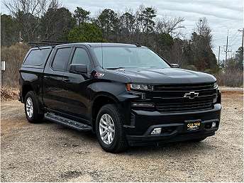 2020 Chevrolet Silverado 1500 RST 