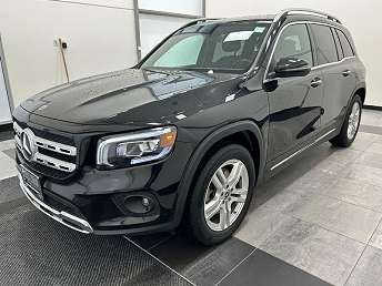 2021 Mercedes-Benz GLB 250 