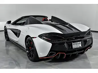 2020 Mclaren 570S 