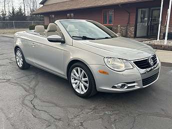 Used 2010 Volkswagen Eos Komfort for Sale Near Me - CARFAX Used 2010 Volkswagen Eos Komfort for Sale Near Me - CARFAX