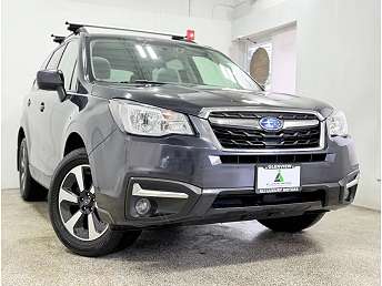 2018 Subaru Forester 2.5i 