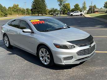 2017 Chevrolet Malibu Premier 