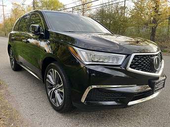 2020 Acura MDX Technology 