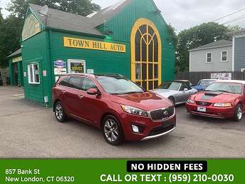 2017 Kia Sorento SX 