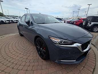 2021 Mazda Mazda6 Carbon Edition 