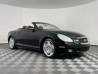 LEXUS　SC430 Used Lexus SC 430 for Sale Near Me - CARFAX