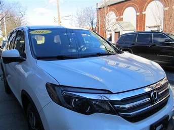 2017 Honda Pilot EXL 