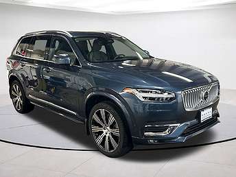 2024 Volvo XC90 B6 Ultimate 