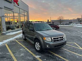 2010 Ford Escape XLT 