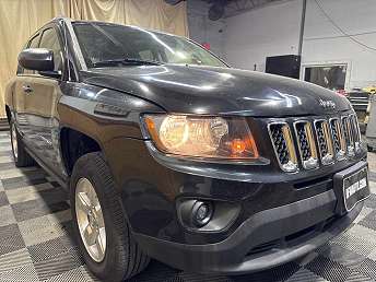 2015 Jeep Compass Sport 