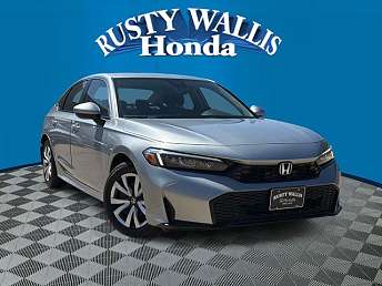 2025 Honda Civic LX 