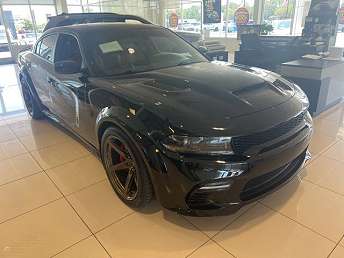 Used Dodge Charger SRT for Sale Near Me - CARFAX