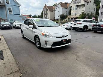 2013 Toyota Prius Four 