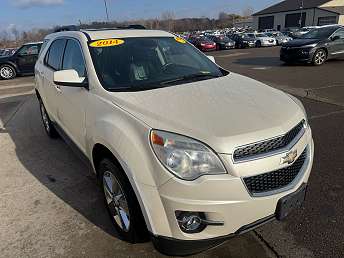 2014 Chevrolet Equinox LT 