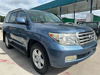 Used 2008 Toyota Land Cruiser for Sale Near Me - CARFAX