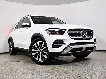 2025 Mercedes-Benz GLE 350 