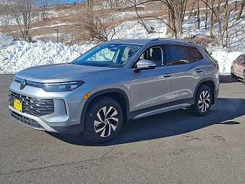 2026 Volkswagen Tiguan S 
