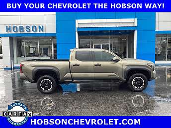 2024 Toyota Tacoma TRD Off Road 