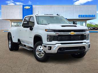 2025 Chevrolet Silverado 3500HD LT 