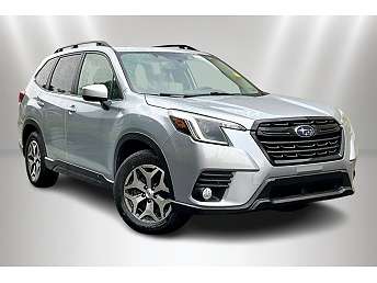 2023 Subaru Forester Premium 
