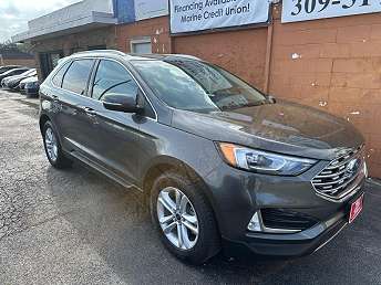 2019 Ford Edge SEL 