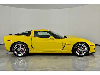 2006 Chevrolet Corvette Z06 