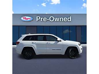 2021 Jeep Grand Cherokee Laredo 