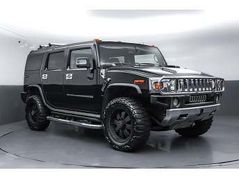 2004 Hummer H2 Luxury 