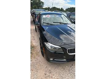 2015 BMW 5 Series 535i xDrive 