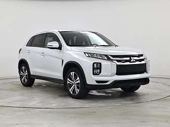 2025 Mitsubishi Outlander Sport SE 