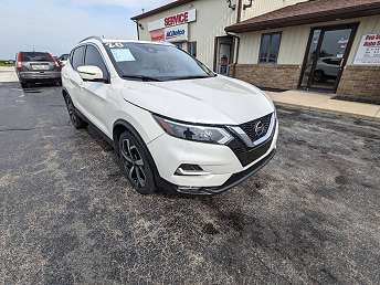2020 Nissan Rogue Sport SL 