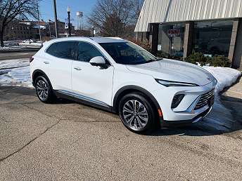 2025 Buick Envision Preferred 