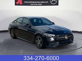 2024 Mercedes-Benz C-Class C 300 