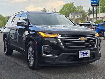 2022 Chevrolet Traverse LT 