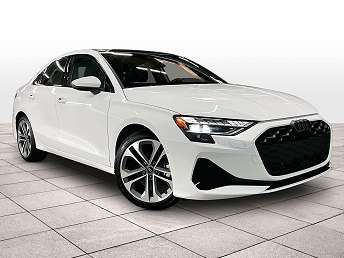 2025 Audi A3 Premium Plus 