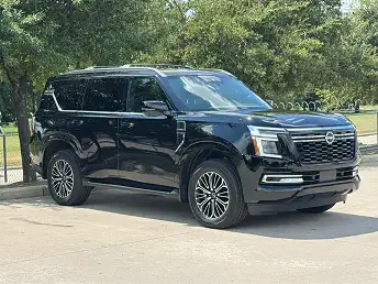 2025 Nissan Armada SL