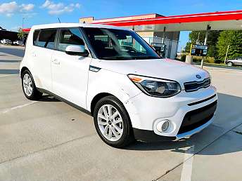 2017 Kia Soul Soul+ 