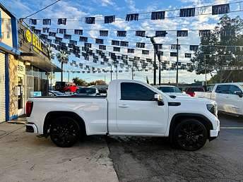 2023 GMC Sierra 1500 Pro 
