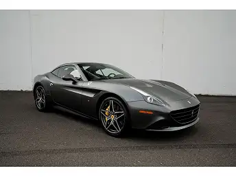 2016 Ferrari California T